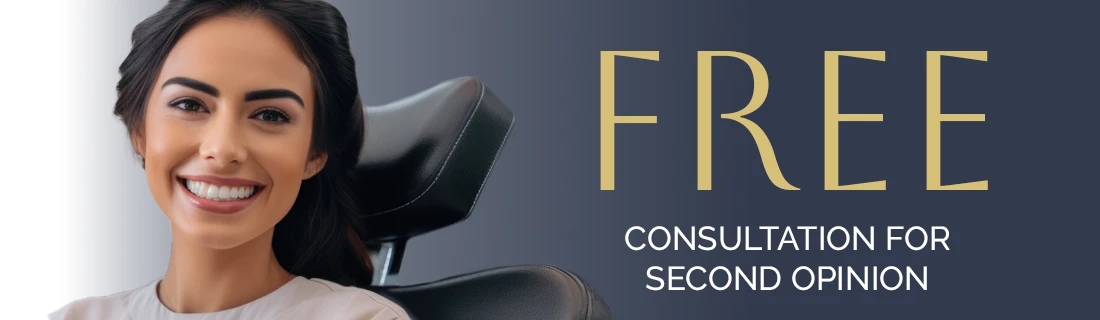 Special Offer – Free Consultation for Second Opinion