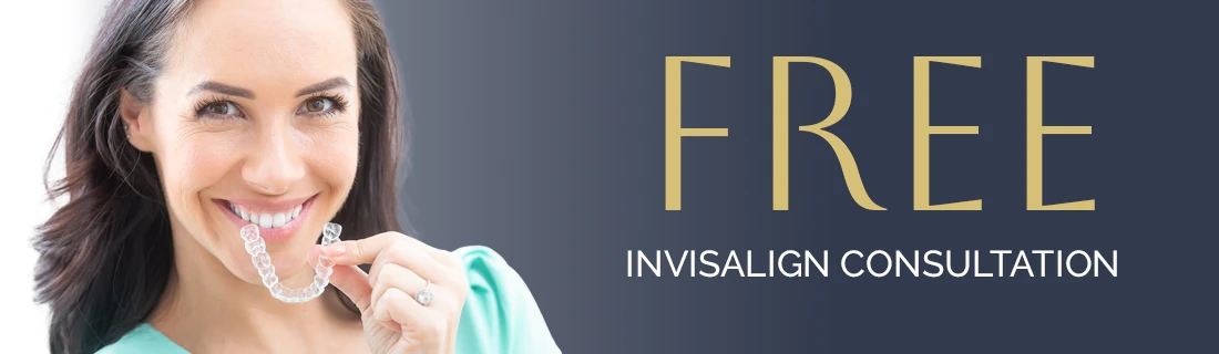 Special Offer – Invisalign Consultation